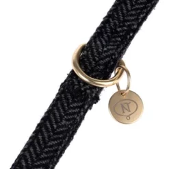 Nomad Tales Calma Hondenriem, Ebony -Exporteren Bitiba winkel 325901 325902 nomad tales calma leinen fg 1643 7