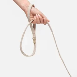 Nomad Tales Calma Hondenriem, Sand 20 Nomad Tales Calma Hondenriem, Sand -Exporteren Bitiba winkel 326096 nomad tales calma hundeleine sand 120cm 01 5