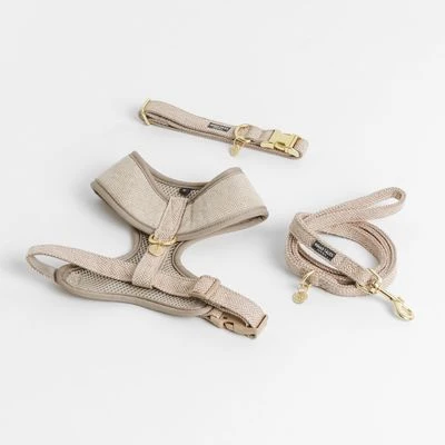 Nomad Tales Calma Hondenriem, Sand 17 Nomad Tales Calma Hondenriem, Sand - Afbeelding 15