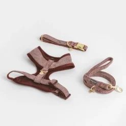 Nomad Tales Calma Tuig, Burgundy -Exporteren Bitiba winkel 326203 325899 nomad tales calma halsband ebony 01 3