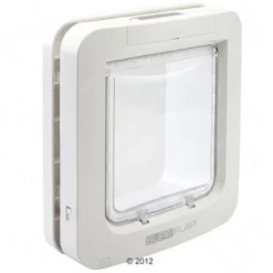 SureFlap Microchip Huisdierluik XXL -Exporteren Bitiba winkel 326327 sureflap mikrochip katzenklappe xxl 11 2012 3