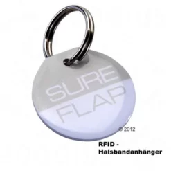 SureFlap Microchip Huisdierluik XXL -Exporteren Bitiba winkel 326327 sureflap mikrochip katzenklappe xxl anhaengerbeschriftet 11 2012 0 1