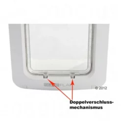 SureFlap Microchip Huisdierluik XXL -Exporteren Bitiba winkel 326327 sureflap mikrochip katzenklappe xxl doppelverschlussl 11 2012 9