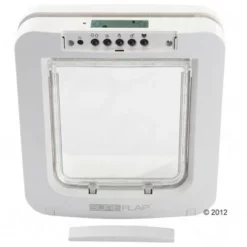 SureFlap Microchip Huisdierluik XXL -Exporteren Bitiba winkel 326327 sureflap mikrochip katzenklappe xxl frontal 11 2012 9