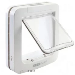 SureFlap Microchip Huisdierluik XXL -Exporteren Bitiba winkel 326327 sureflap mikrochip katzenklappe xxl offen 11 2012 6