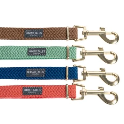 Nomad Tales Bloom Leine, Coral 13 Nomad Tales Bloom Leine, Coral - Afbeelding 11