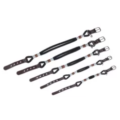 Nomad Tales Spirit Halsband, Ebony 28 Nomad Tales Spirit Halsband, Ebony -Exporteren Bitiba winkel 329396 nomad tales spirit leinen halsbaender fg 1714 6