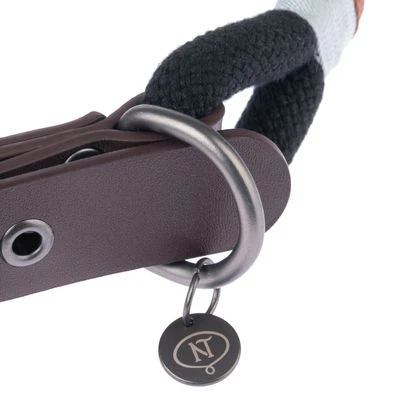 Nomad Tales Spirit Halsband, Ebony 6 Nomad Tales Spirit Halsband, Ebony - Afbeelding 4