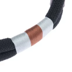 Nomad Tales Spirit Halsband, Ebony 26 Nomad Tales Spirit Halsband, Ebony -Exporteren Bitiba winkel 329396 nomad tales spirit leinen halsbaender fg 1720 4