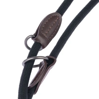 Hondenriem Van Nomad Tales Spirit Ebony 7 Hondenriem Van Nomad Tales Spirit Ebony - Afbeelding 5