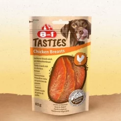 8in1 Tasties Kippenborst -Exporteren Bitiba winkel 330598 tetra 8in1 tasties huehnerbrust 85g hs 02 8