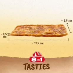 8in1 Tasties Kipfilets -Exporteren Bitiba winkel 330599 tetra 8in1 tasties huehnerfilets 85g hs 05 6