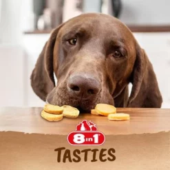 8in1 Tasties Kippenchips -Exporteren Bitiba winkel 330796 tetra 8in1 tasties huehnerchips 85g hs 06 1