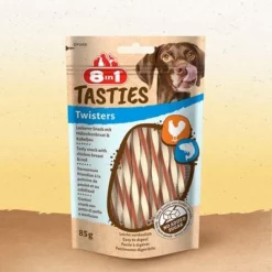 8in1 Tasties Twisters Kip 9 8in1 Tasties Twisters Kip -Exporteren Bitiba winkel 330896 tetra 8in1 tasties huhn twisters 85g hs 02 8