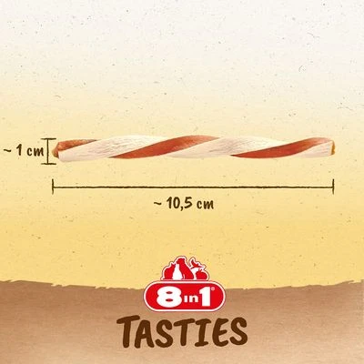 8in1 Tasties Twisters Kip 7 8in1 Tasties Twisters Kip - Afbeelding 5