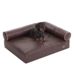 Wellness Hondenbank Divan Antiek -Exporteren Bitiba winkel 333772 wellness hundesofa divan antik 10 06 2013 dsc0312 4