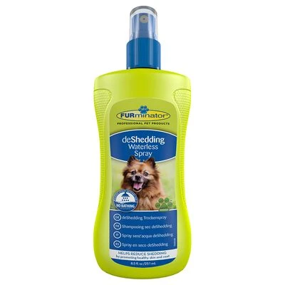 FURminator DeShedding Waterless Spray 3 FURminator DeShedding Waterless Spray