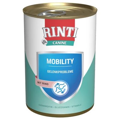 RINTI Canine Mobility Met Rund