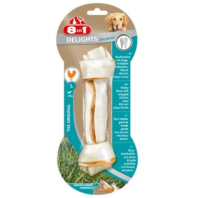 8in1 Dental Delights Kauwbot 13 8in1 Dental Delights Kauwbot - Afbeelding 11