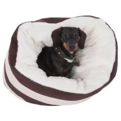Hondenmand Mupfel -Exporteren Bitiba winkel 346775 kuschelbett coffee 11 07 2013 0