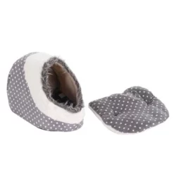Holletje White Dots -Exporteren Bitiba winkel 346777 kuschelhoehle white dots 04 07 2013 2