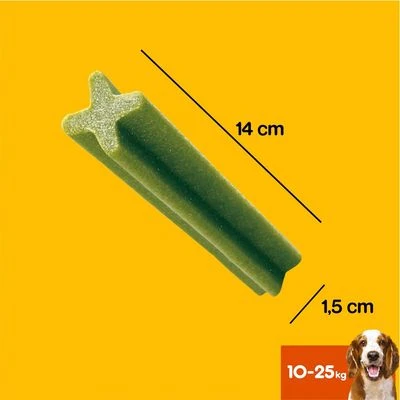 Voordeelpak! 168 X Pedigree DentaStix Dagelijkse Gebitsverzorging/ Fresh 22 Voordeelpak! 168 X Pedigree DentaStix Dagelijkse Gebitsverzorging/ Fresh - Afbeelding 20