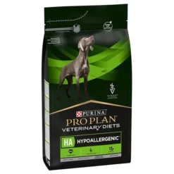 Purina Pro Plan Veterinary Diets - HA Hypoallergenic Hondenvoer -Exporteren Bitiba winkel 353501 pla purina proplan veterinarydiets hypoallergenic 3kg hs 01 2