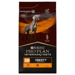 Purina Pro Plan Veterinary Diets - OM Obesity Management Hondenvoer -Exporteren Bitiba winkel 353696 purina proplan veterinarydiets obesity management 3kg hs 02 3