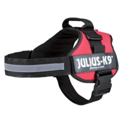 Julius K9 JULIUS-K9® Hondentuig - Rood -Exporteren Bitiba winkel 35776 PLA Julius K9 Powergeschirr rot 3