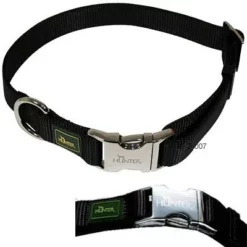 Hunter Set: Halsband Vario Basic + Riem -Exporteren Bitiba winkel 36774 Hunter Halsband AluSt 1