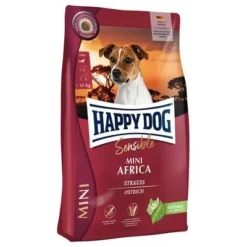 Happy Dog Supreme Mini Africa Hondenvoer