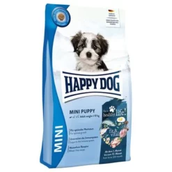 Happy Dog Supreme Mini Baby & Junior Hondenvoer