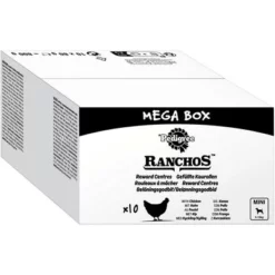 Pedigree Ranchos Gevulde Kauwrollen Mini 10 X 80 G -Exporteren Bitiba winkel 371299 pla mars pedigree ranchos gef llte kaurollen mini 0