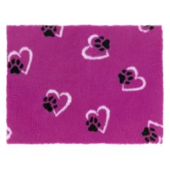 Vetbed® Hondendeken Magenta -Exporteren Bitiba winkel 373100 373101 373103 petlife vetbed hundedecke magenta hs 03 6