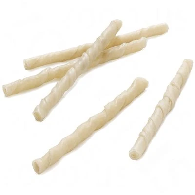 Barkoo Kauwrollen Gedraaid Van Varkenshuid 3 Barkoo Kauwrollen Gedraaid Van Varkenshuid