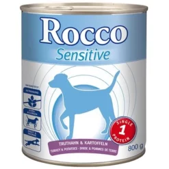 Voordeelpakket: Rocco Sensible 24 X 800 G 21 Voordeelpakket: Rocco Sensible 24 X 800 G -Exporteren Bitiba winkel 38666 pla rocco truthan 6 x 800 g 7