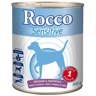 Voordeelpakket: Rocco Sensible 24 X 800 G 11 Voordeelpakket: Rocco Sensible 24 X 800 G - Afbeelding 9