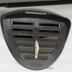 Ferplast Kunststof Hondenhok Dogvilla -Exporteren Bitiba winkel 402558 ferplast kunststoffhundeh tte dogvilla bel ftung 6