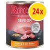 Voordeelpakket Rocco Senior 24 X 800 G -Exporteren Bitiba winkel 411810 0