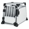 Trixie Transportbox Aluminium