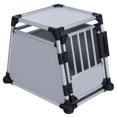 Trixie Transportbox Aluminium 14 Trixie Transportbox Aluminium - Afbeelding 12