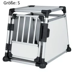 Trixie Transportbox Aluminium 41 Trixie Transportbox Aluminium -Exporteren Bitiba winkel 42572 trixie aluminium trans gr s 2