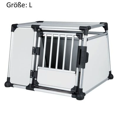 Trixie Transportbox Aluminium 12 Trixie Transportbox Aluminium - Afbeelding 10