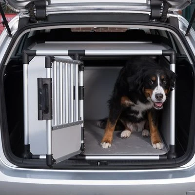 Trixie Transportbox Aluminium 21 Trixie Transportbox Aluminium - Afbeelding 19