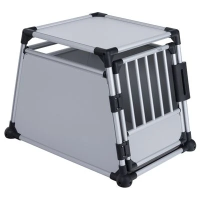 Trixie Transportbox Aluminium 9 Trixie Transportbox Aluminium - Afbeelding 7