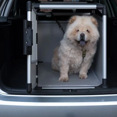 Trixie Transportbox Aluminium 7 Trixie Transportbox Aluminium - Afbeelding 5