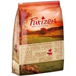 Dubbelpak: 2 X 12 Kg Purizon Hondenvoer 16 Dubbelpak: 2 X 12 Kg Purizon Hondenvoer -Exporteren Bitiba winkel 437672 13 5black angus and 4