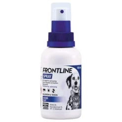 Frontline Spray 2,5 Mg/ml Oplossing Voor Honden En Katten
