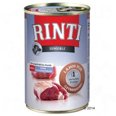 Rinti Sensible Puur 24 X 400 G 11 Rinti Sensible Puur 24 X 400 G - Afbeelding 9