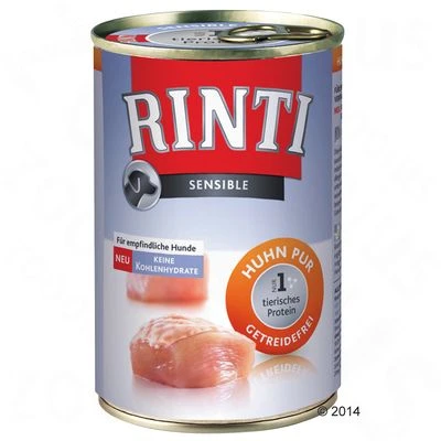 Rinti Sensible Puur 24 X 400 G 10 Rinti Sensible Puur 24 X 400 G - Afbeelding 8